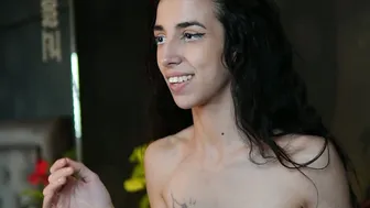 Melanysoul smoke hot webcam video