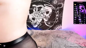 lilith_jovovich recorded nude video 225385