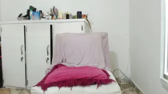 Saraadollxx feet webcam show