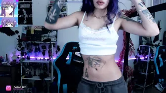 Sakaexxx (10-01-2025) cosplay
