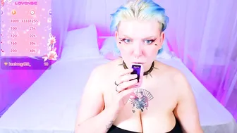 bluelunaray recorded nude video 225577