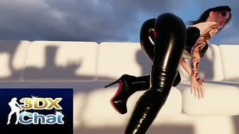 Sexy3dchat 3dxchat premium porn