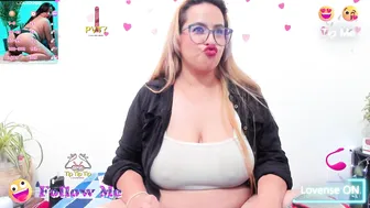 Hazel_34 amateur webcam video 01-Oct-25