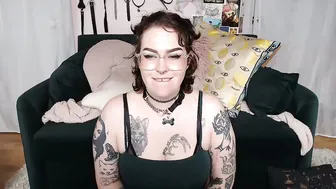 vixinvvitch recorded nude video 226043