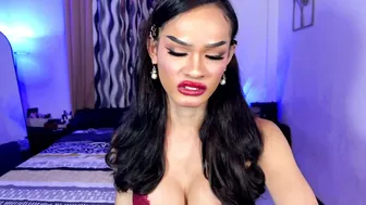 queenvalentinats recorded nude video 226114