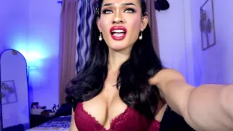queenvalentinats recorded nude video 226114