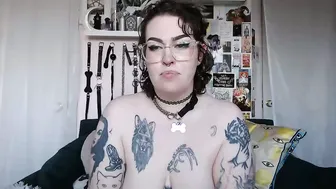 vixinvvitch recorded nude video 226137