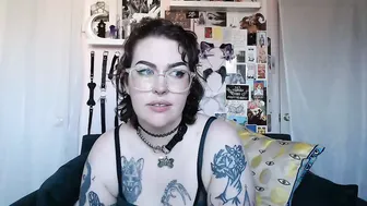 vixinvvitch recorded nude video 226137