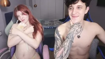 Ggoppolsme redhead on cam