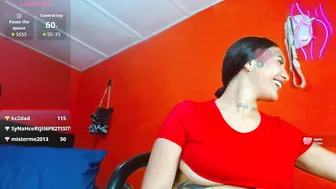 scarleth_dankworth recorded nude video 226287