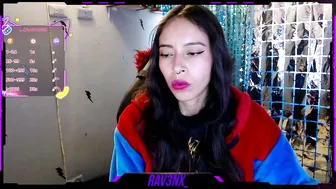 rav3nx_ recorded nude video 226317