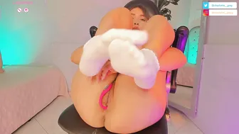 Charlotte__grey 02 October 2025 feet
