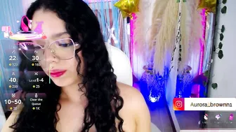 aurora_brown recorded nude video 226866