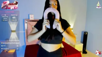 licky_lov recorded nude video 227222