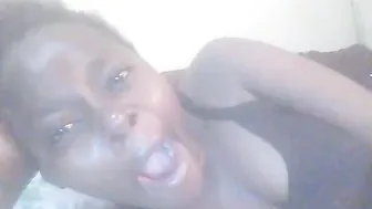 Hornygal001 ebony 10-02-2025