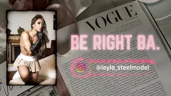 Leyla_steel live on cam (10/02/2025)