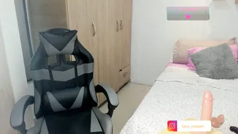 lara_rose1 recorded nude video 228025