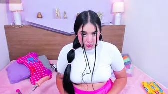 scarletember3 recorded nude video 228184