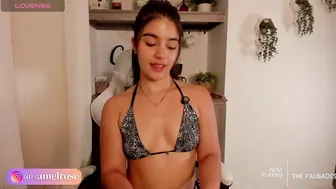 amelrose recorded nude video 228258