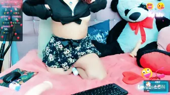 samy_huber live cam show 03-Oct-2025