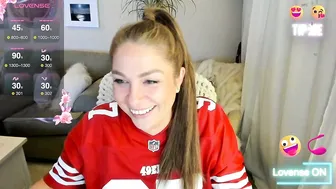 kierareines recorded nude video 228653