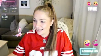 kierareines recorded nude video 228653