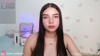 aratna_coluccii recorded nude video 228702
