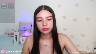 aratna_coluccii recorded nude video 228702