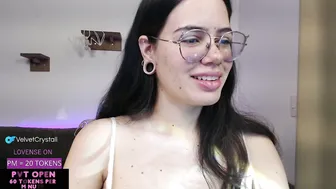 velvetcrystal recorded nude video 229044