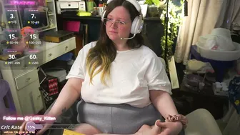 geeky_kitten on webcam 03-Oct-25