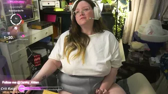 geeky_kitten on webcam 03-Oct-25