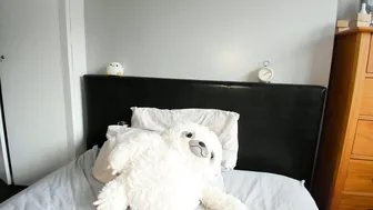 naughtynerdygirl (10/03/2025) hot amateur video