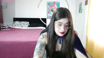 dearlilith6666 recorded nude video 229648