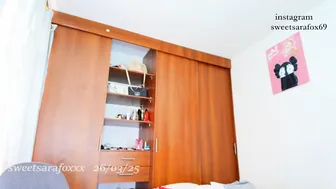 sweetsarafoxxx recorded nude video 23009