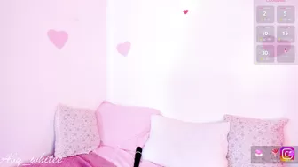 aby_whitee recorded nude video 23407