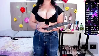 sammy_mature_ recorded nude video 23833
