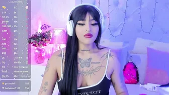 goth_tasha recorded nude video 230020