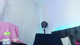 jessiwet squirt cam girl