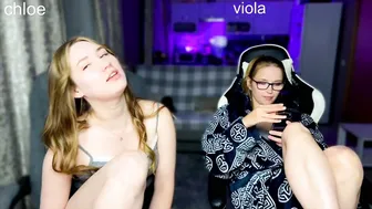 _chloe_miller_ recorded nude video 230060