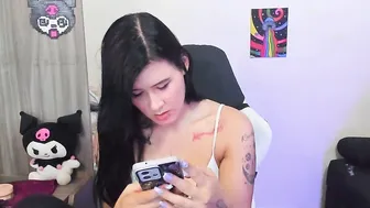 stephany_uwu recorded nude video 230313