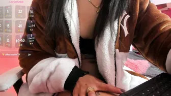sheilly_brown recorded nude video 230407