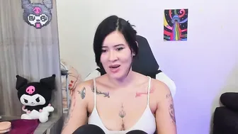 stephany_uwu recorded nude video 230619