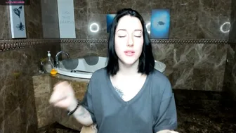 adell_berry recorded nude video 230730
