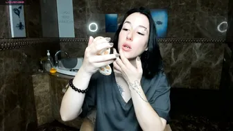 adell_berry recorded nude video 230730