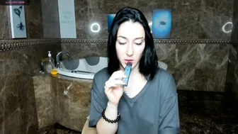 adell_berry recorded nude video 230730