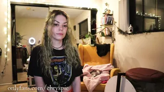 chrysanthulu recorded nude video 230902