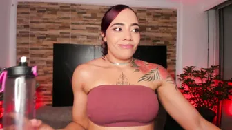 emilyfitness8 recorded nude video 230910