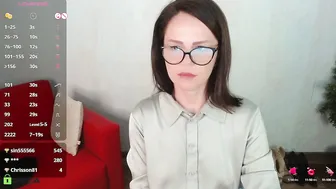 Izzy_cam (10/04/2025) tease
