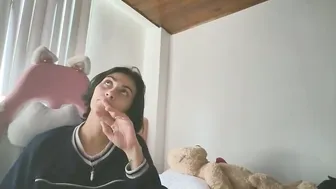 Crystal_starx anal - 10/04/2025