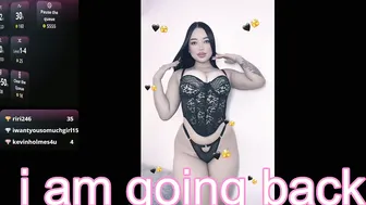 Anthonellasweet_ 10/04/2025 cam show